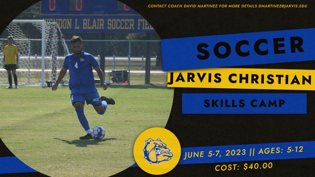 JCU Soccer to Host Skills Camp