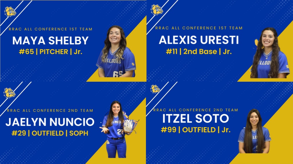 4 JCU Softball Players Receive All Conference Honors