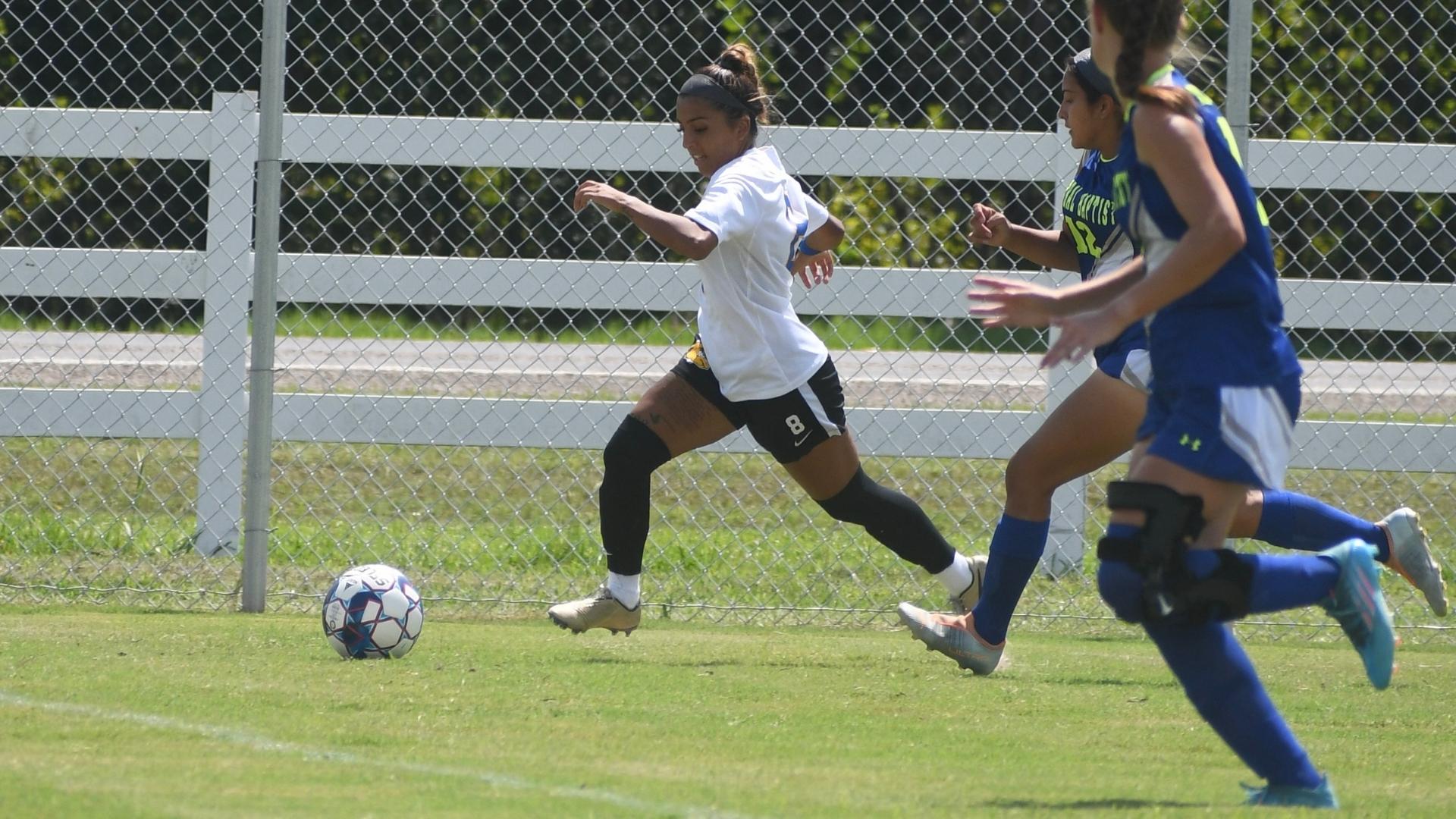 WS comes up short against LCU