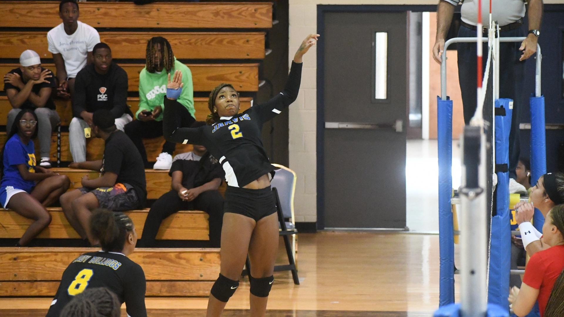 Volleyball hosts Texas College for doubleheader